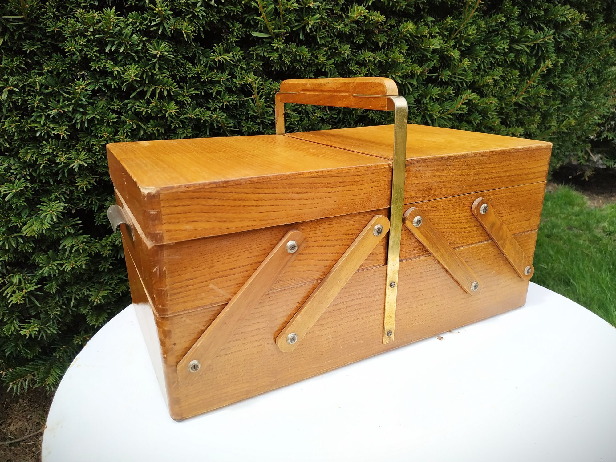 1960s seamstress worker