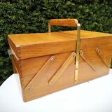 1960s seamstress worker