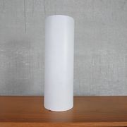 Vase en céramique peinte ouest-allemande du milieu du siècle