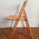 Cannee folding chair