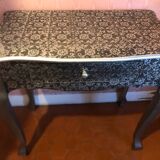 Table argenté