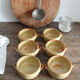 Set of 6 bowls