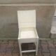 Tabouret coffre vintage