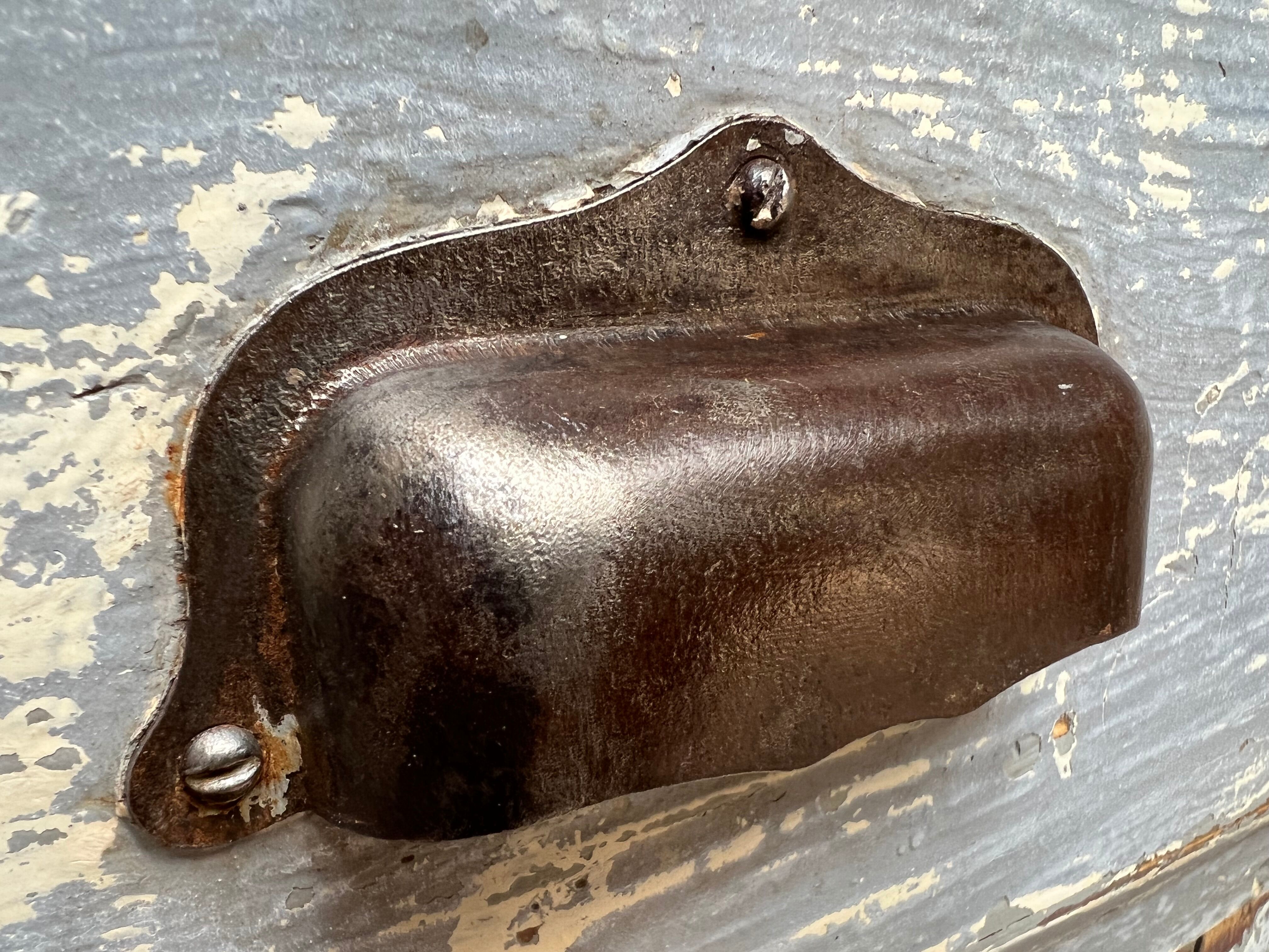 Patinated Parisian buffet