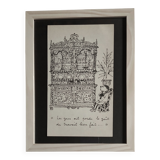 Illustration daninos " job well done "