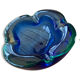 This description has been translated automatically and may not be - Murano glass ashtray / small