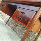 Arne Vodder rosewood desk, Danish designer furniture