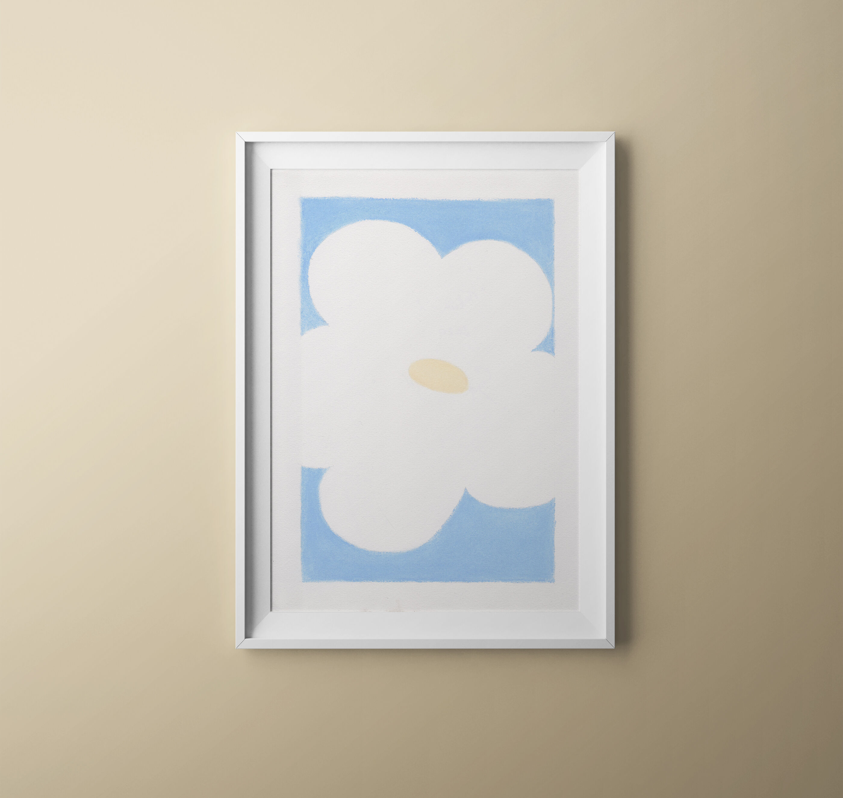 Flower 2 - Original Drawing