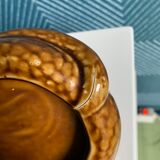 Earthenware ashtray The Cobra