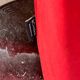 Lots of red LaCividina armchairs