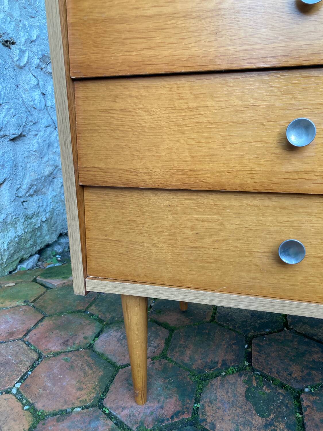 Commode vintage