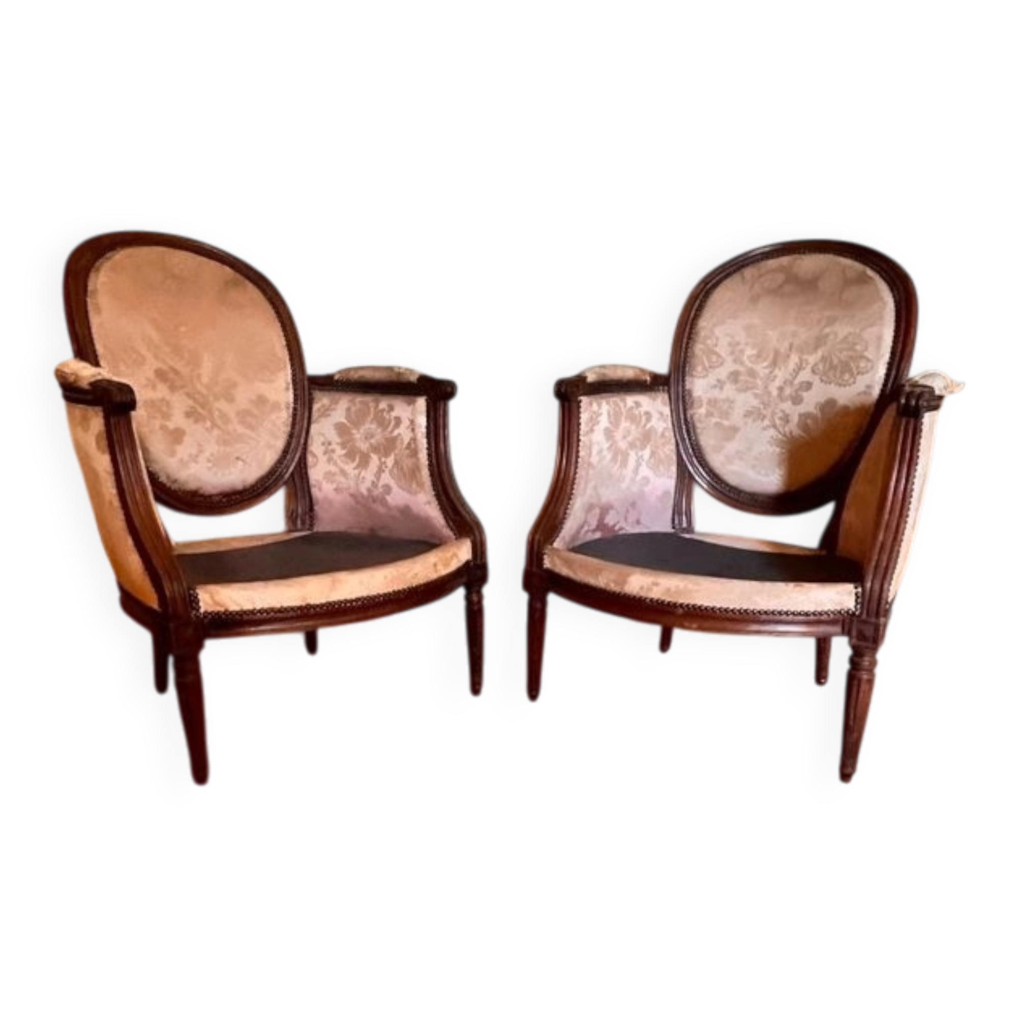 Louis XVI armchair