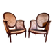 Louis XVI armchair
