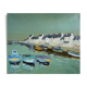 Hst table "marine" normandy / brittany by robert leboucher (xx°)