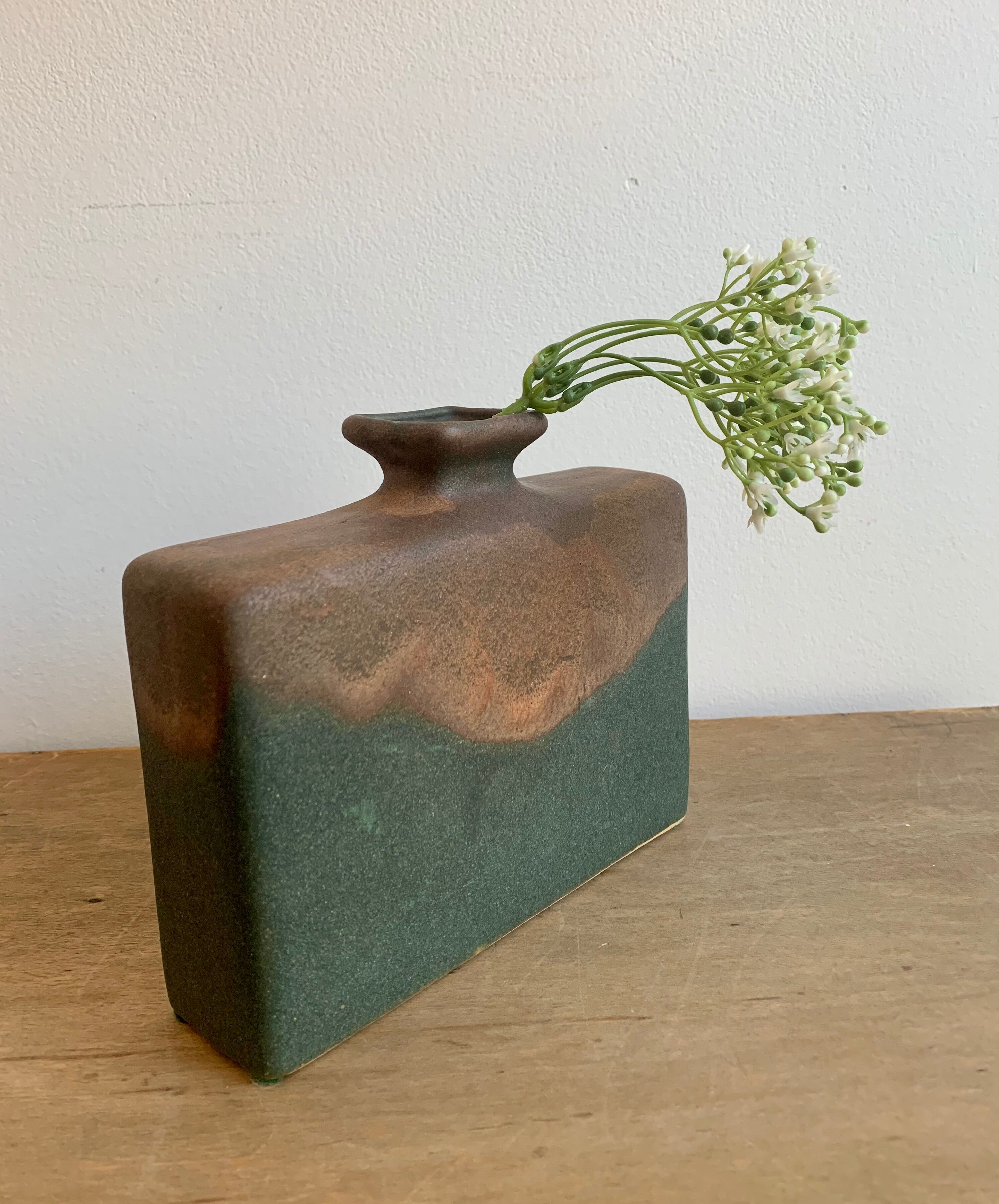 Vintage Vase from Silberdistel, 1970s