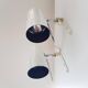 Pair of wall sconces, model V-324 by Hans-Agne Jakobsson, Scandinavian Modern