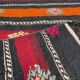 Vintage turkish kilim runner , 290 x 68 cm