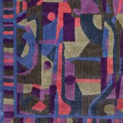 1990s Gorgeous Rug by Giorgetto Giugiaro for Paracchi. Pure wool. Made in Italy