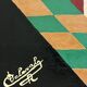 1970s tableau "Tribute to Vasarely", signed