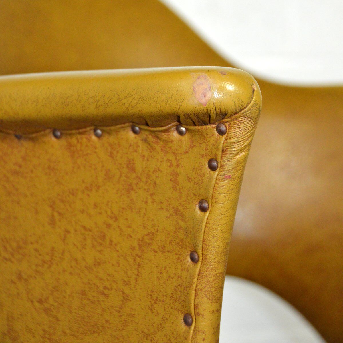 Swivel chair / office vintage 1950 vintage Chair