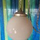 Suspension opaline XXL