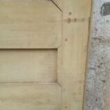 set of 4 molded old communication door