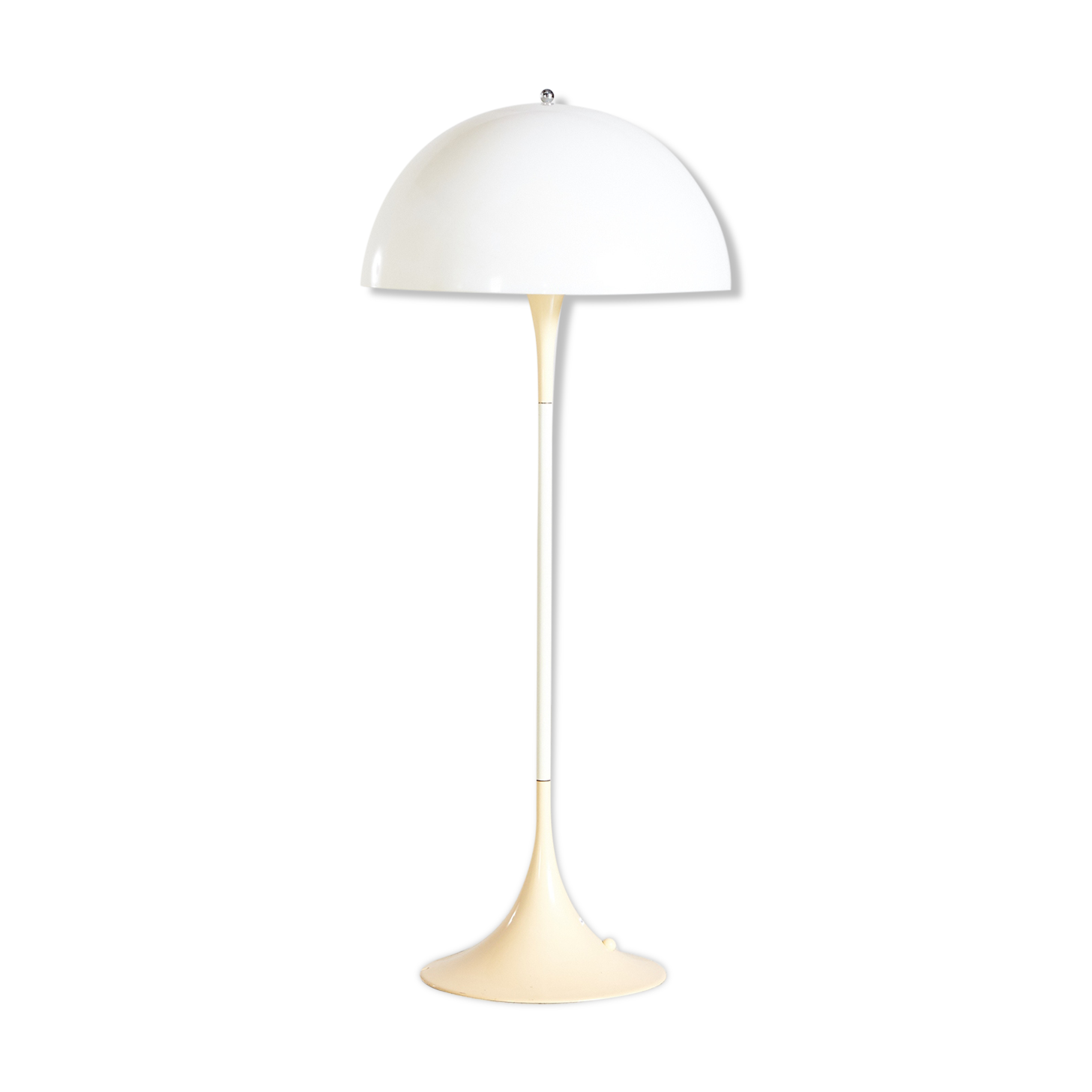 Verner Panton floor lamp