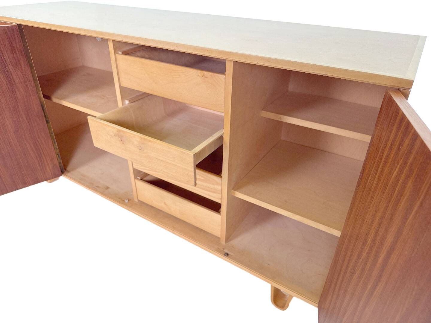 vintage DB02 sideboard by Cees Braakman for Pastoe