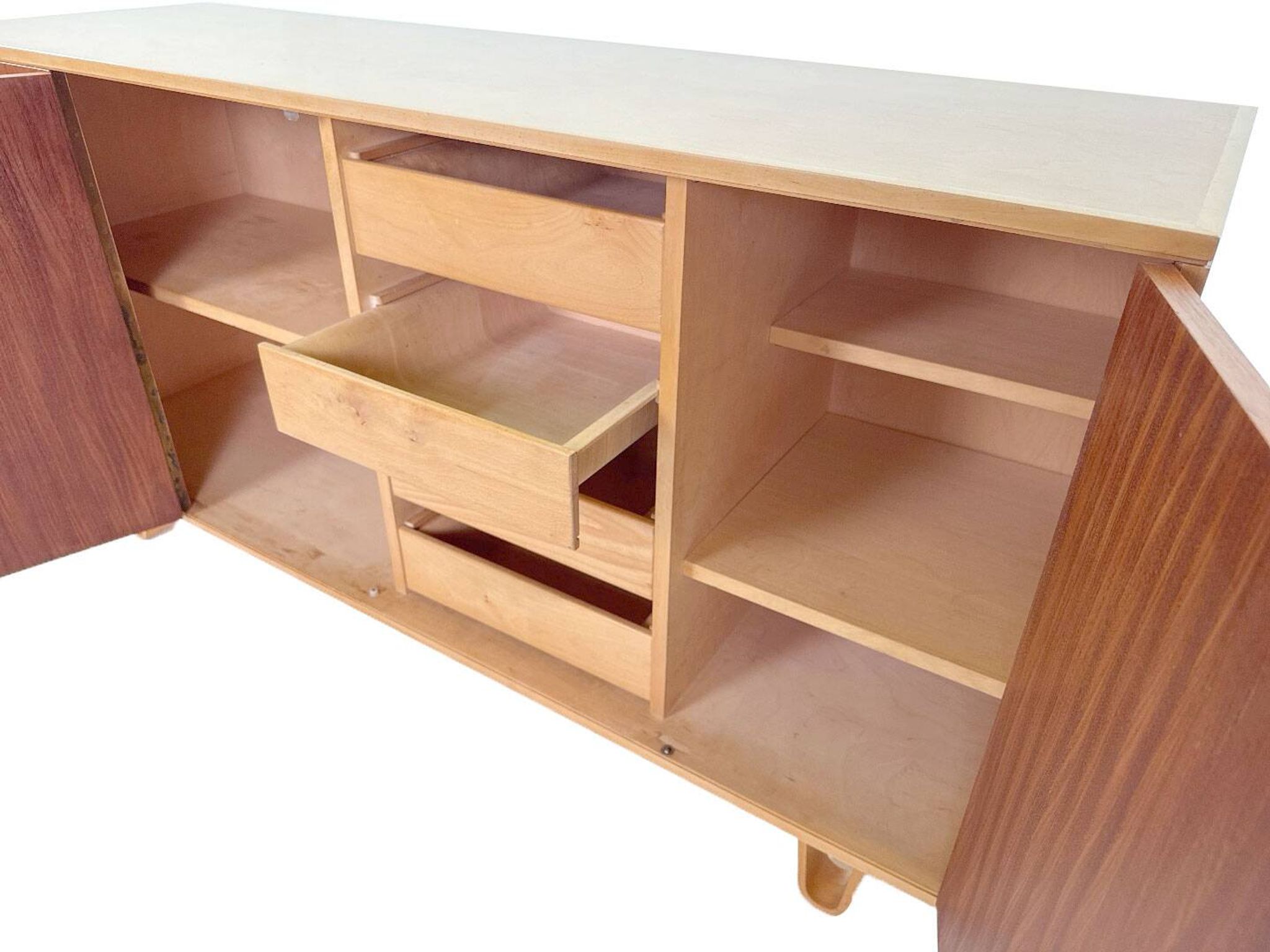 vintage DB02 sideboard by Cees Braakman for Pastoe