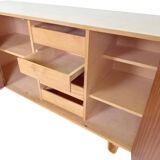 vintage DB02 sideboard by Cees Braakman for Pastoe