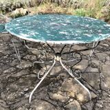 Salon de jardin années 60