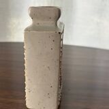 Scandinavian stoneware vase, 1960