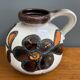 Scheurich vase model 484-21 1970s