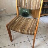 Set of 4 Baumann chairs
