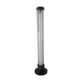 Large industrial-style fixture