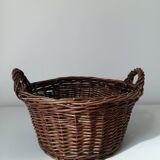 Set of 2 round baskets