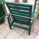 Fauteuil Moriss