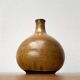 Mid-century German studio pottery vase by Janne Reckert-Cordua, Sylt Keramik, 1960s.