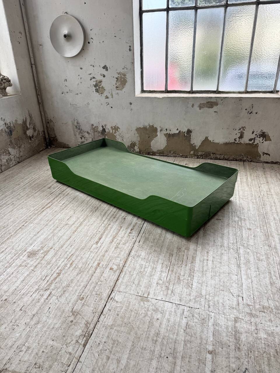 Ozoo single bed by Marc Berthier for Roche Bobois, 1967