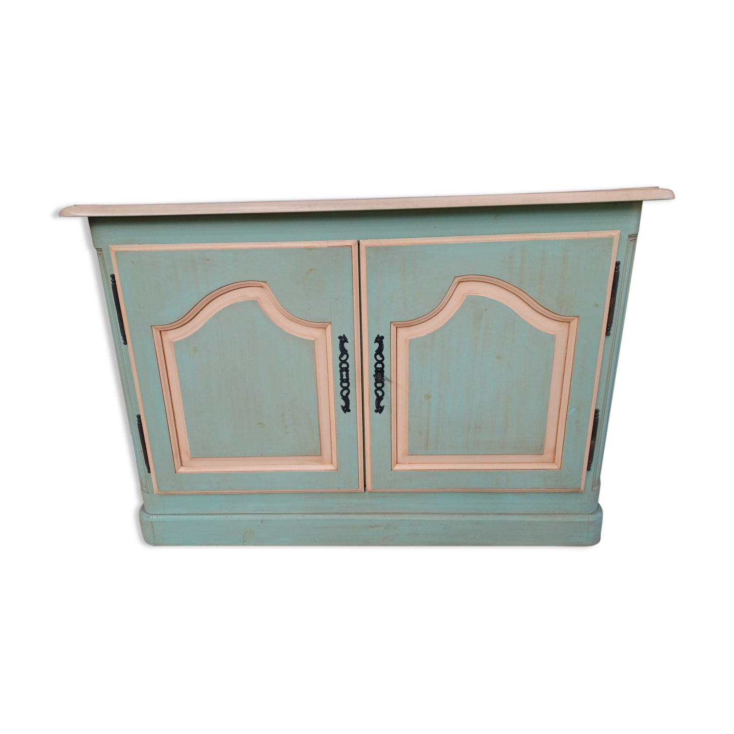 Provencal style low buffet