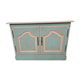 Provencal style low buffet