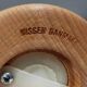 Salt and pepper grinders/mills designed by Nissen Denmark in the 1970-80s