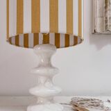 Alabaster lamp