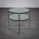 Bauhaus side table model 425 by Dutch Originals, 1990s.