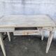 Farmhouse table, desk, console