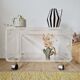 Table basse / Meuble d’appoint "Les Invisibles" David Lange – Altuglass