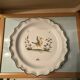 Moustiers Plate