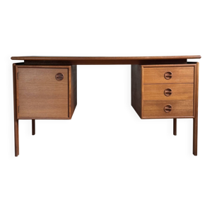 Bureau vintage scandinave