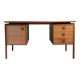 Bureau vintage scandinave teck,  Danemark