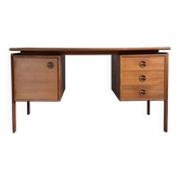 Vintage Scandinavian teak desk, Denmark